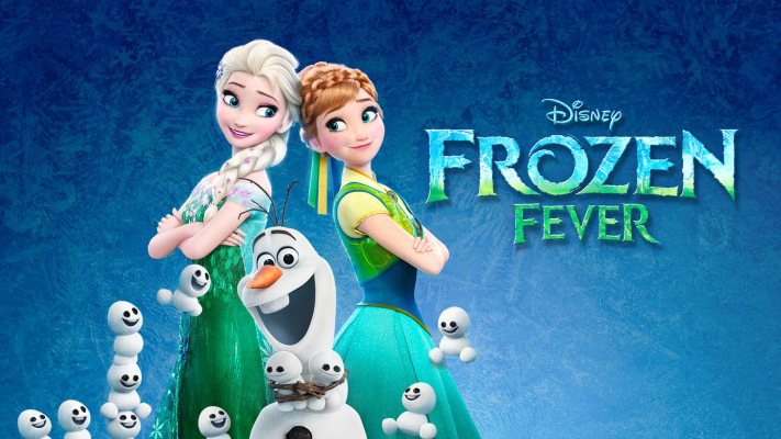 Frozen Fever - Disney+ Hotstar