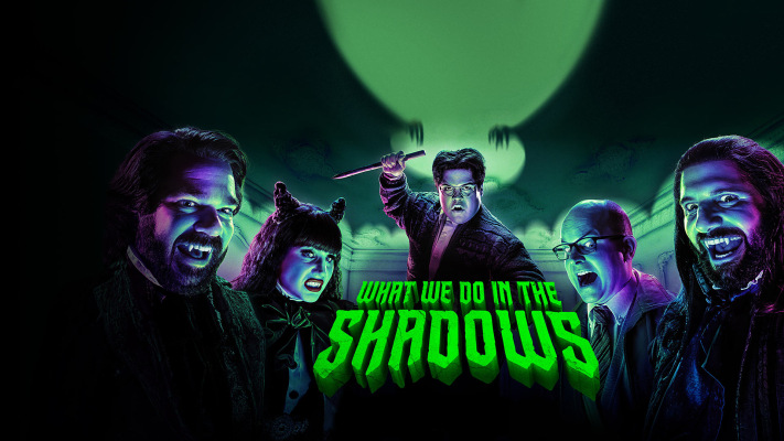 What We Do In The Shadows Disney Hotstar Premium