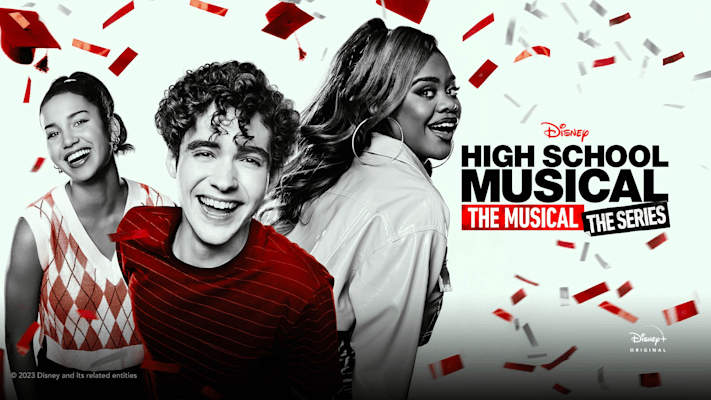 High school musical hot sale full movie online