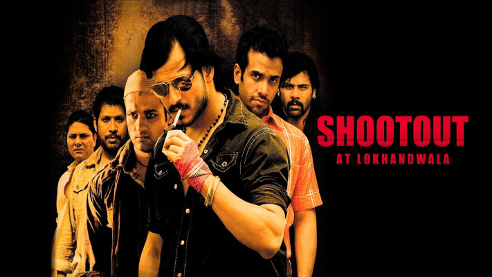 Shootout At Lokhandwala - Disney+ Hotstar