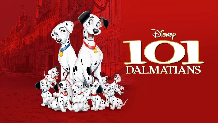 One Hundred and One Dalmatians