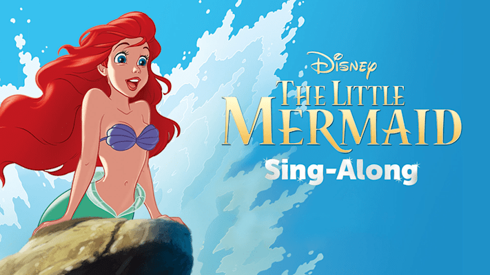 The Little Mermaid Sing-Along full movie. Musical film di Disney+ Hotstar.