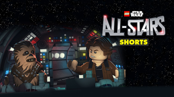 Lego star wars store all stars episodes