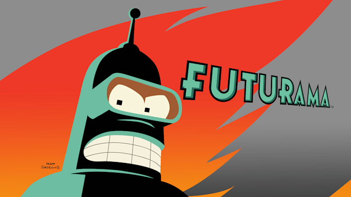 Futurama best sale streaming english