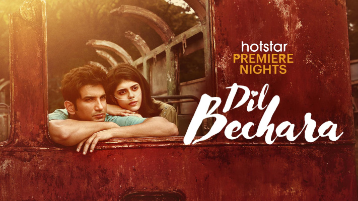 Dil Bechara Full Movie Online For Free in HD on Hotstar UK