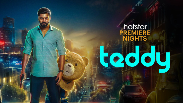 Teddy Full Movie Online in HD in Tamil on Hotstar UK