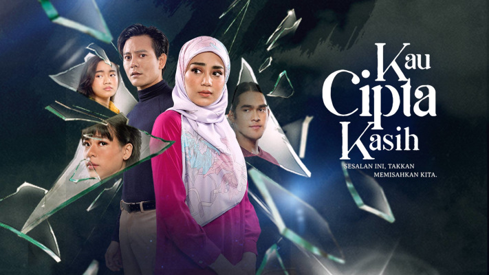 Kau cipta kasih episod 15