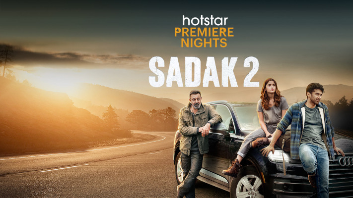 Sadak 2 watch online new arrivals