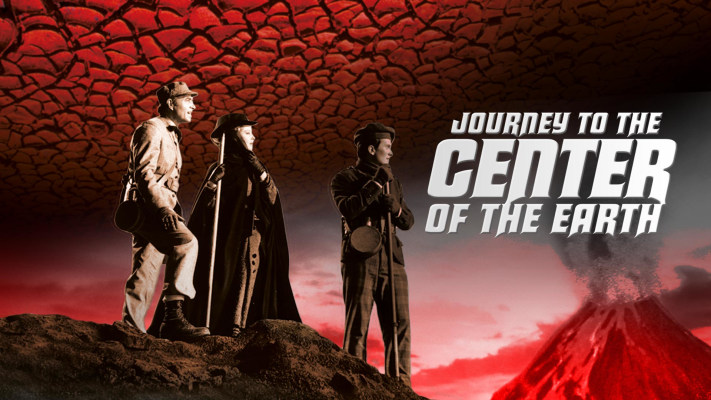 Journey to the Center of The Earth Hotstar