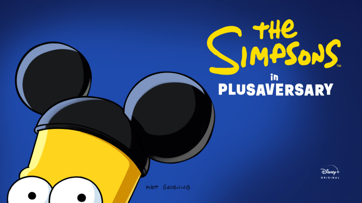 The Simpsons in Plusaversary full Film. English Comedy on Disney+ Hotstar