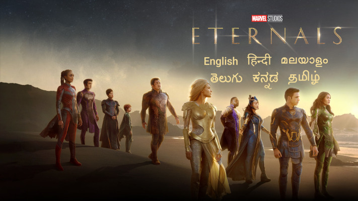 Eternals - Disney+ Hotstar