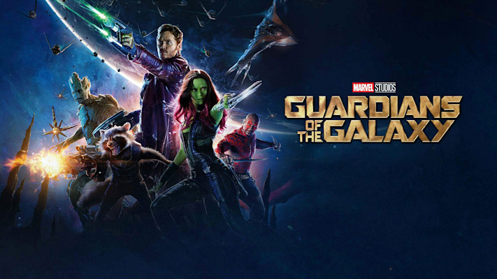 Guardians of the Galaxy (2014)