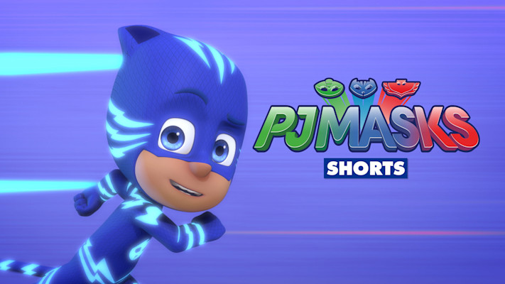 PJ Masks (Shorts), Kids TV Series - Nonton Semua Episode Terbaru