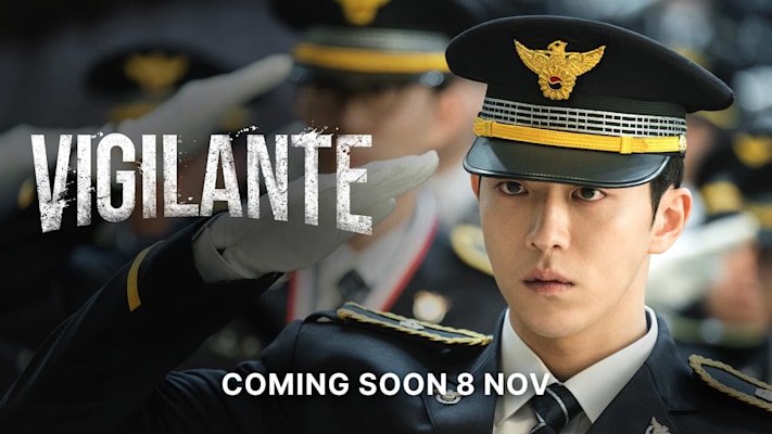 Vigilante, Action TV Series - Nonton Semua Episode Terbaru Online di Disney+ Hotstar