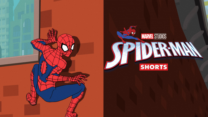 Marvel's Spider-Man (Shorts), Kids TV Series - Nonton Semua Episode Terbaru  Online di Disney+ Hotstar