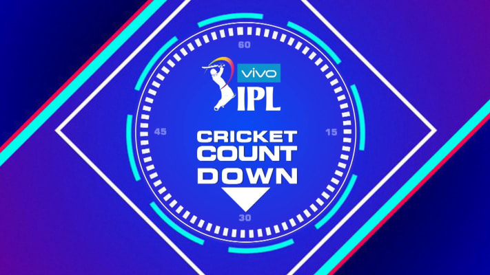 Cricket Countdown VIVO IPL 2019 Hindi Full Episode Watch