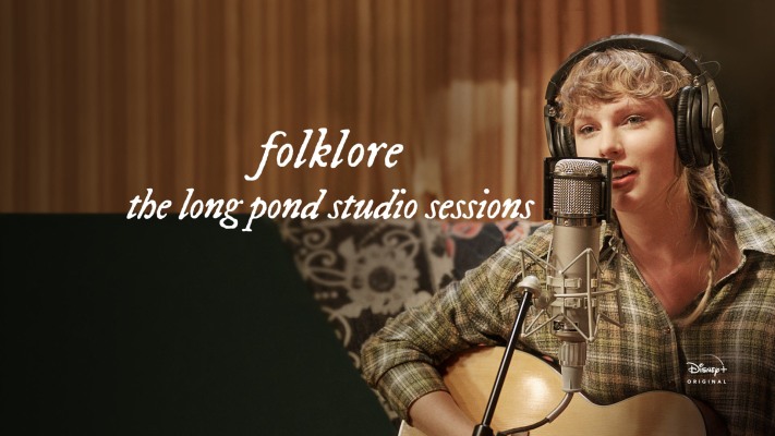 folklore: the long pond studio sessions - Disney+ Hotstar