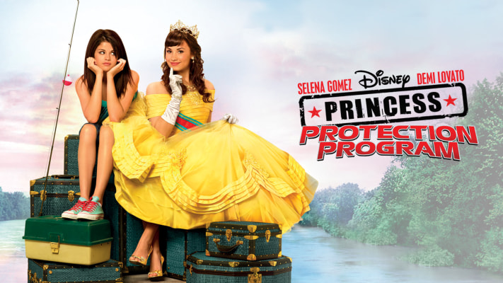 Princess protection 2025 program stream free