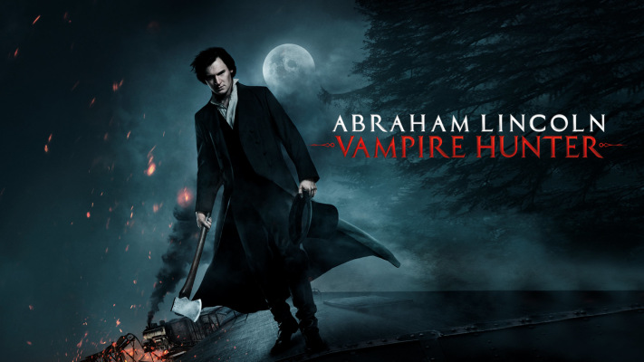 Abraham Lincoln: Vampire Hunter - Disney+ Hotstar