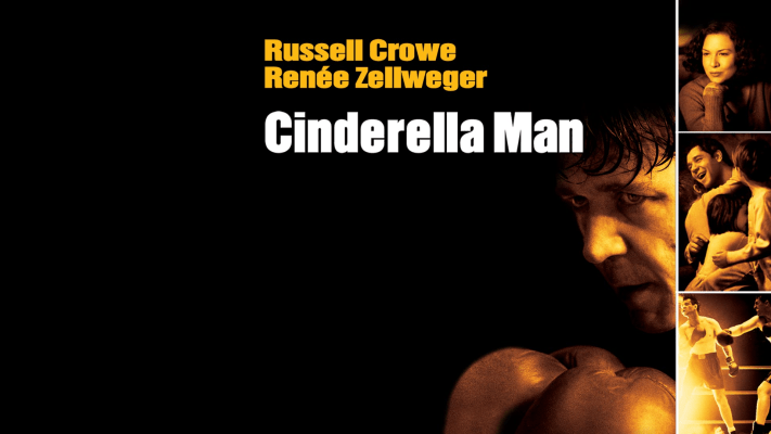 Watch cinderella man online free sale