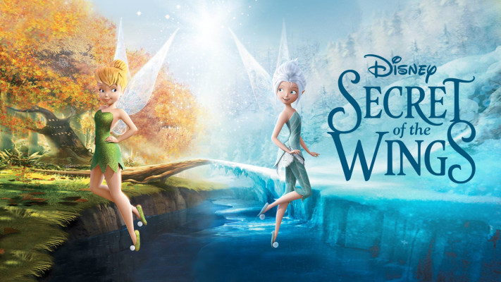 Tinkerbell secret of the wings full movie free new arrivals