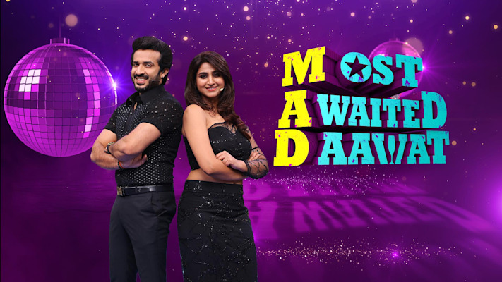 MAD Most Awaited Daawat Disney Hotstar