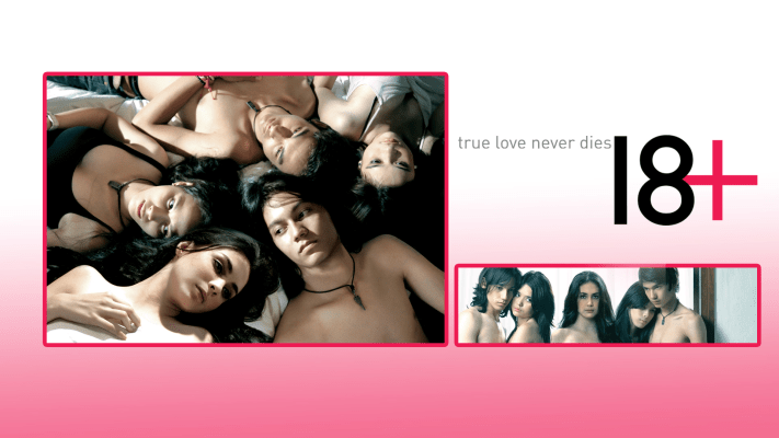 18 True Love Never Dies Full Movie Romance Film Di Disney Hotstar