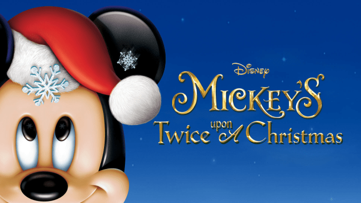 Mickey's once upon a deals christmas full movie free