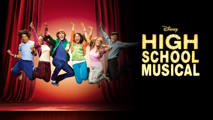 High School Musical full movie. Kids film di Disney Hotstar