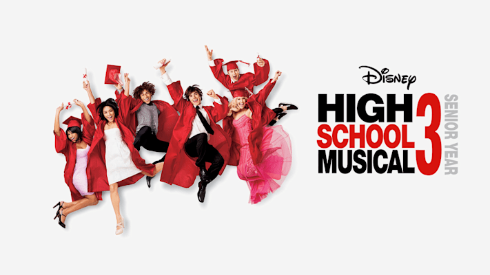 High School Musical 3: Senior Year, Full Movie