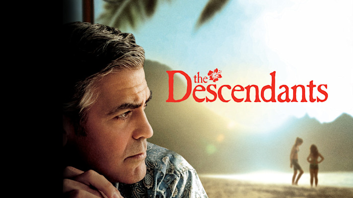 The Descendants full movie. Drama film di Disney Hotstar