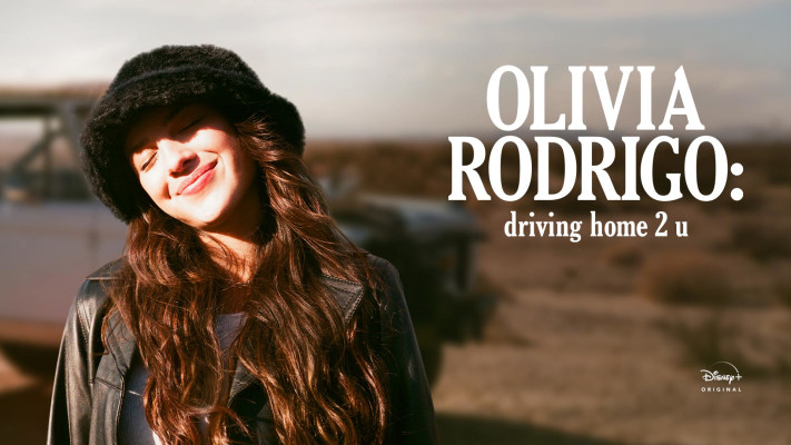 Olivia Rodrigo: driving home 2 u - Disney+ H๏τstar