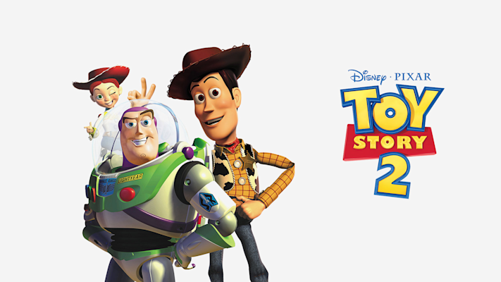 Disney Junior Toy Story Logo