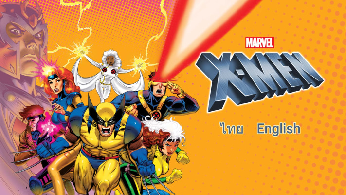 Marvel Comics X-Men, Superhero TV Series - Nonton Semua Episode Terbaru  Online di Disney+ Hotstar
