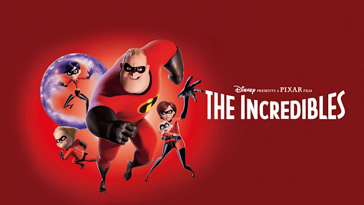 The incredibles 2 hot sale full movie online free