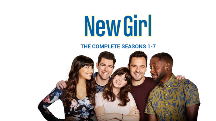 New girl streaming season on sale 7