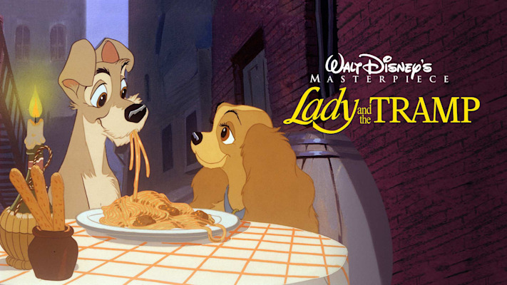 Lady and the tramp hot sale 2 watch online free