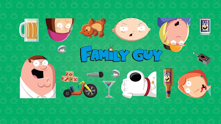 Family Guy, Comedy TV Series - Nonton Semua Episode Terbaru Online di  Disney+ Hotstar