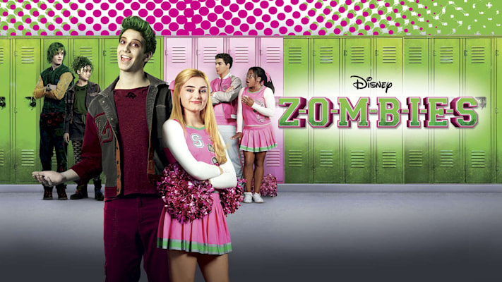 Disney channel zombies discount full movie free