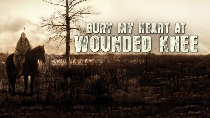 bury my heart at wounded knee movie free