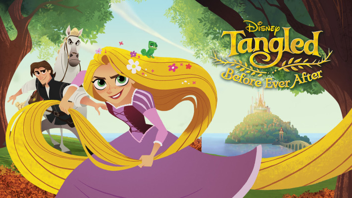 Tangled full movie discount in english free