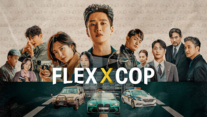 Download Flex X Cop (2024) Complete 재벌X형사 All Episodes 1-16 [With English Subtitles] [480p & 720p HD] Watch Online Free On KatDrama.com