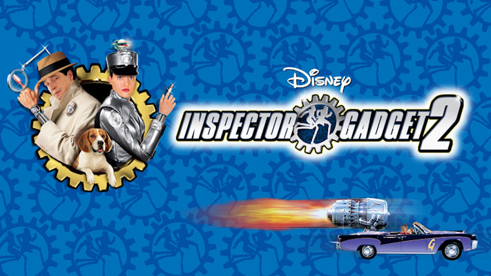 Inspector gadget discount full movie free