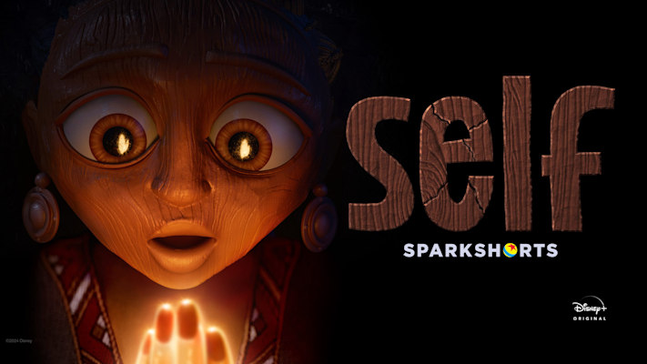 Self full movie. Animation film di Disney+ Hotstar.