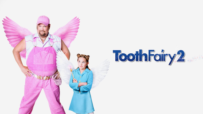 tooth fairy movie