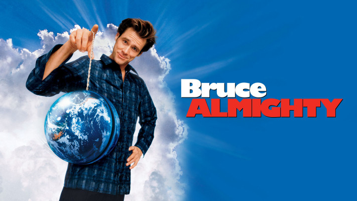 Bruce Almighty full movie. Comedy film di Disney Hotstar