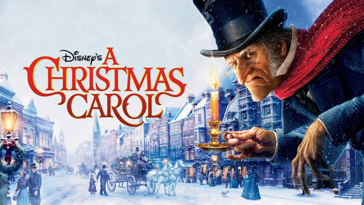 Disney's A Christmas Carol Disney+ Hotstar