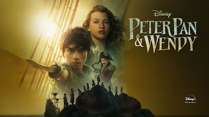 Peter pan movie online online free