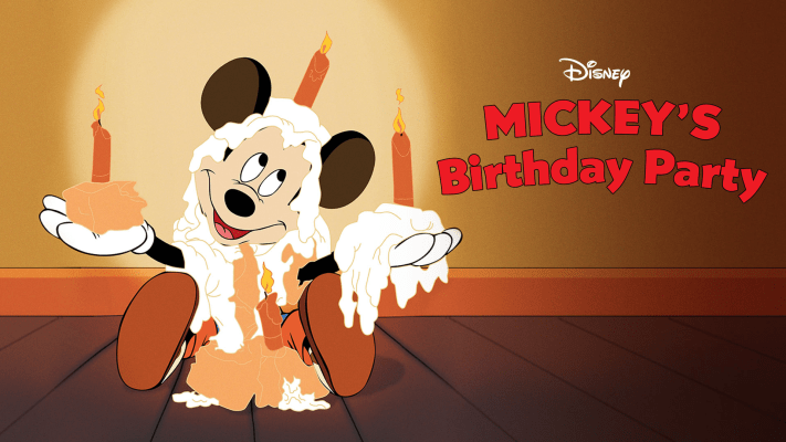 Mickey's on sale birthday party