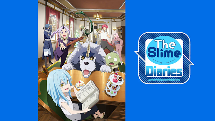 That Time I Got Reincarnated as a Slime: The Slime Diaries S1